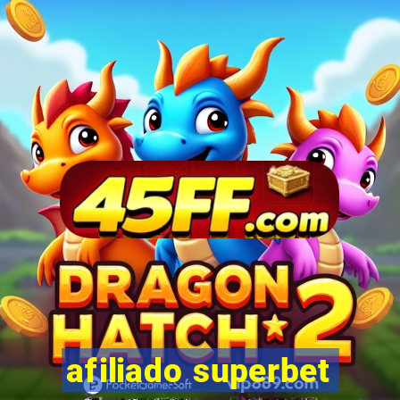 afiliado superbet